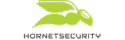 Das Bild zeigt das Logo der Hornetsecurity GmbH.