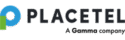 Das Bild zeigt das Logo von Gamma Placetel GmbH.