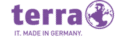 Das Bild zeigt das Logo von terraComputer.