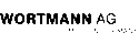 Das Bild zeigt das Logo der Wortmann AG.